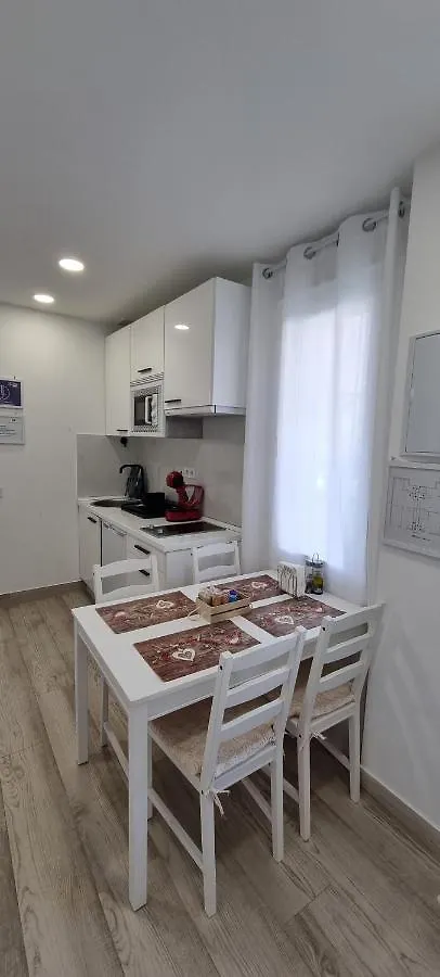 Apartman Apartamentos Tanez Santurce A Madrid
