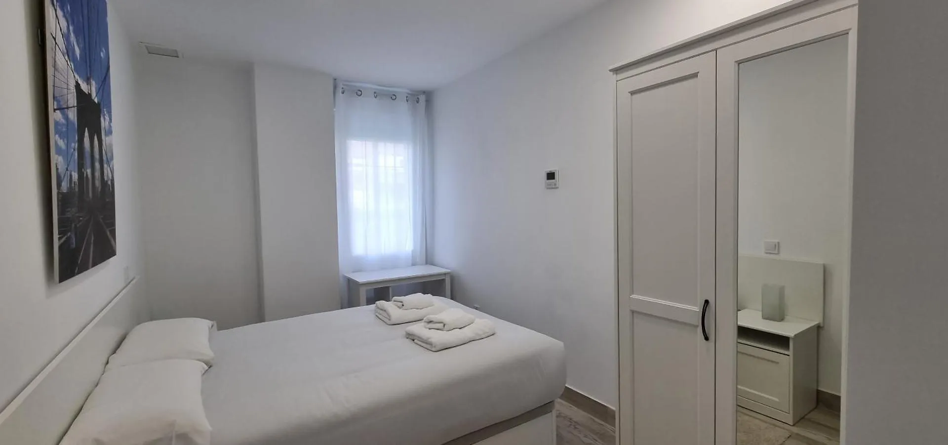 Apartman Apartamentos Tanez Santurce A Madrid