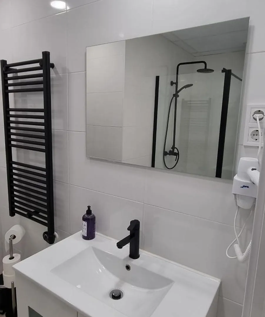 Apartamentos Tanez Santurce A Madrid 0*,  Spanyolország