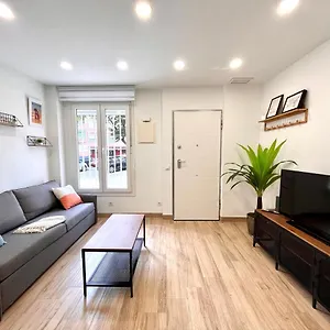 Appartement Maximilian 3, Madrid