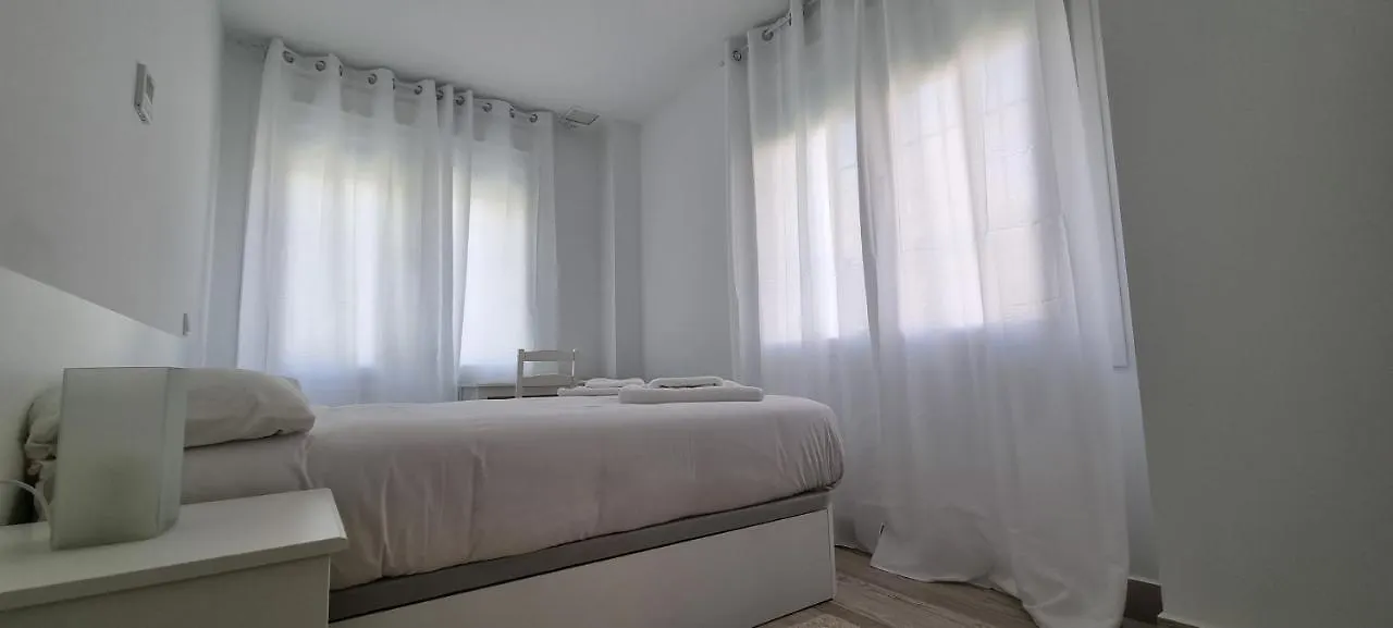Apartamentos Tanez Santurce A Madrid