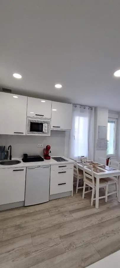 Apartamentos Tanez Santurce A Madrid 0*,