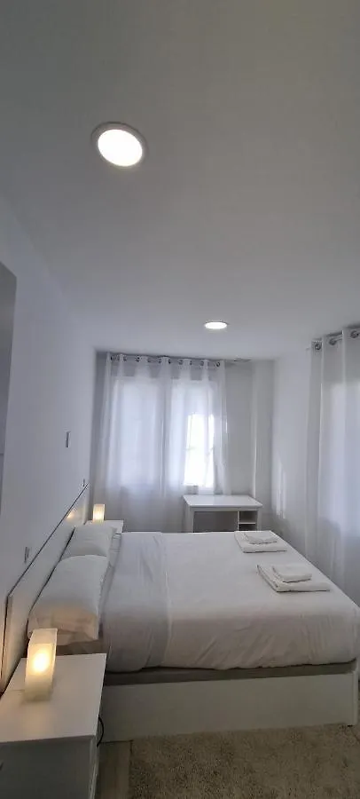 Apartamentos Tanez Santurce A Madrid 0*,