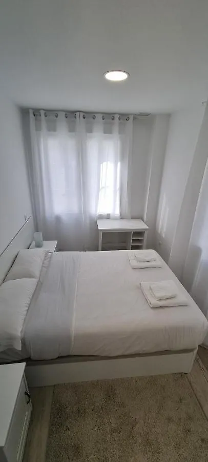 Appartement Apartamentos Tanez Santurce A Madrid