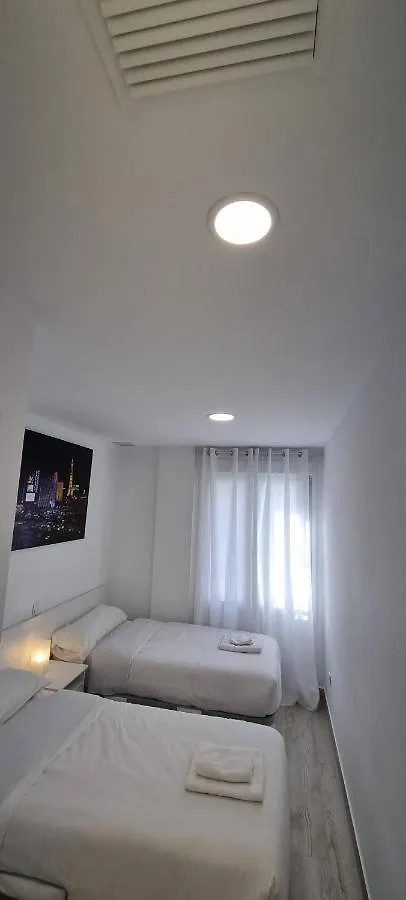 Appartement Apartamentos Tanez Santurce A Madrid