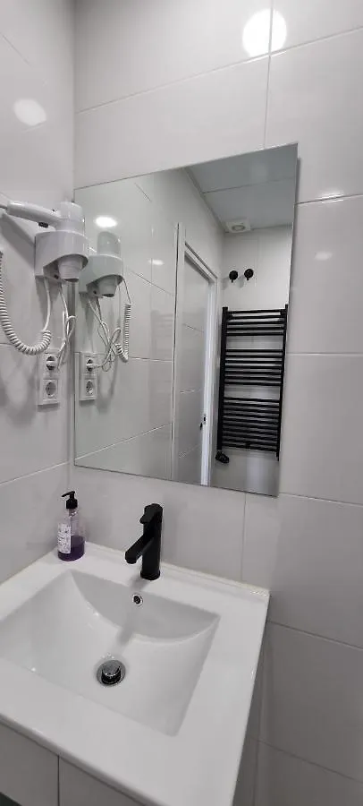 Apartamentos Tanez Santurce A Madrid