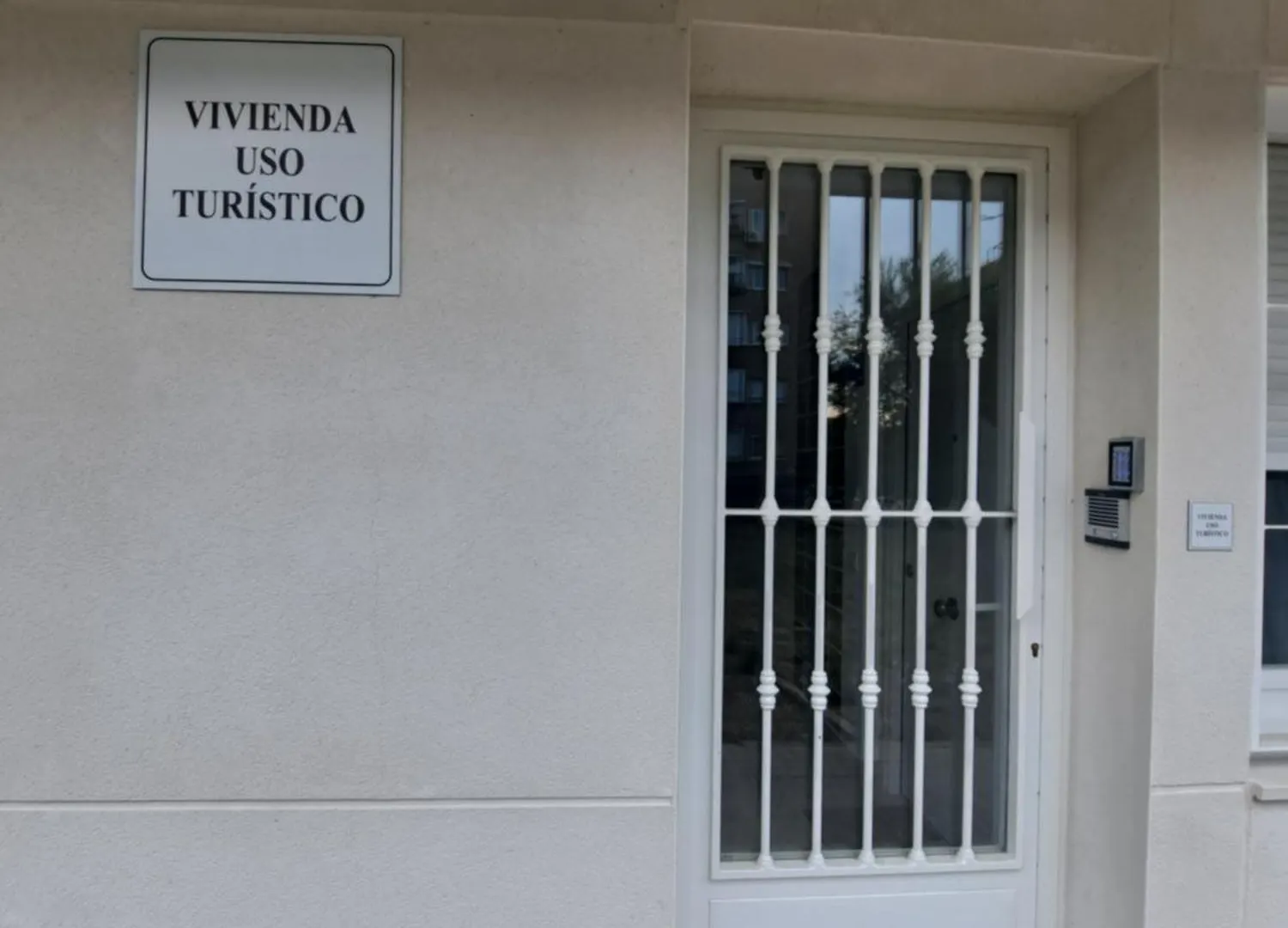 Appartement Apartamentos Tanez Santurce A Madrid Espagne