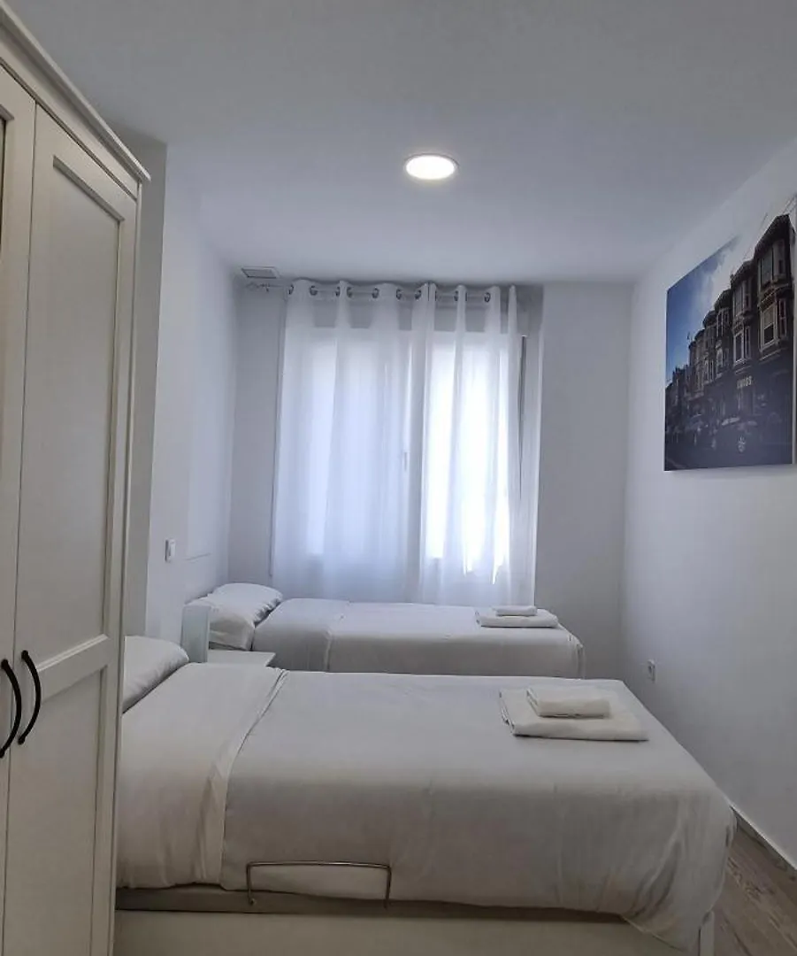 Apartamentos Tanez Santurce A Madrid Spain