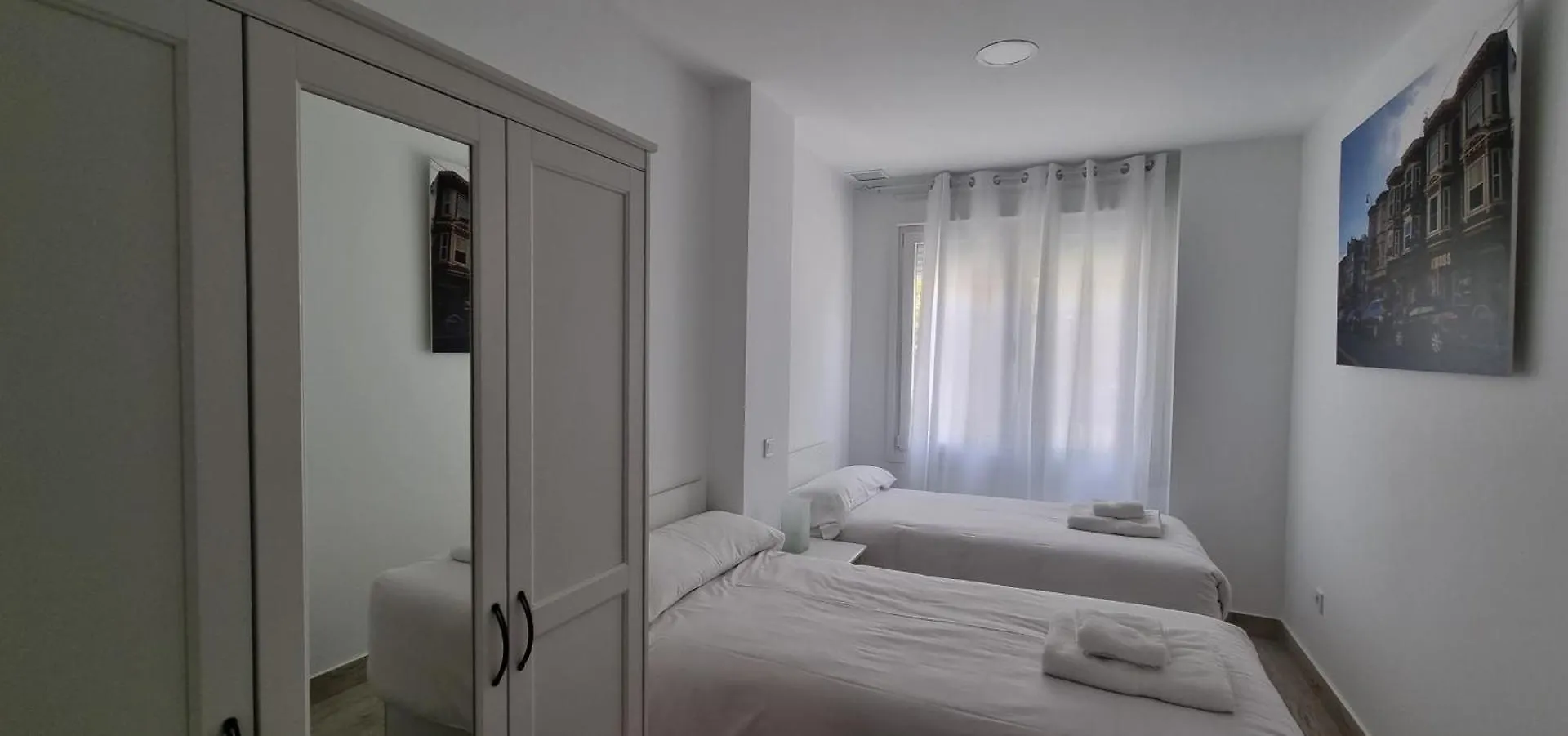 Apartamentos Tanez Santurce A Madrid Appartement