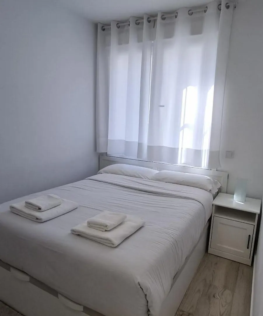 Apartment Apartamentos Tanez Santurce A Madrid