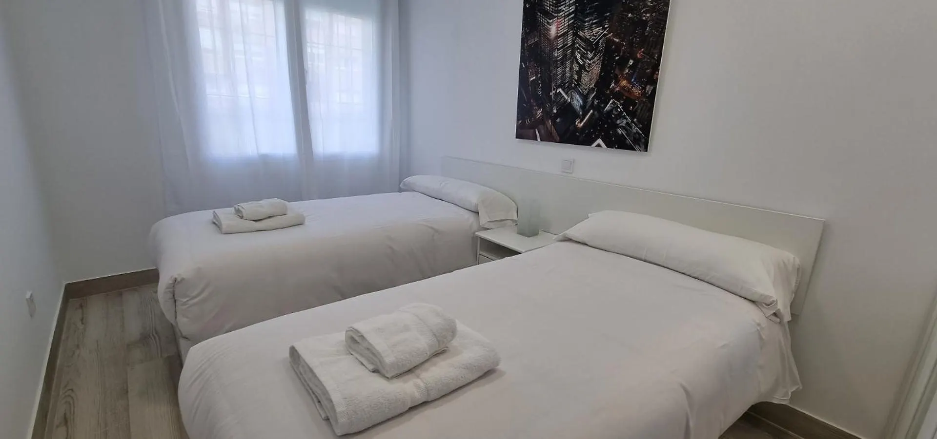 Apartamentos Tanez Santurce A Madrid 0*,  Espagne