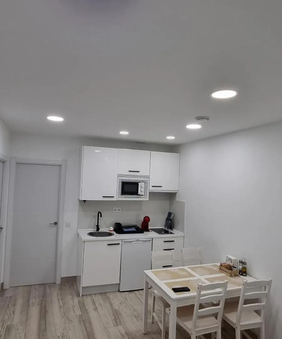 Appartement Apartamentos Tanez Santurce A Madrid