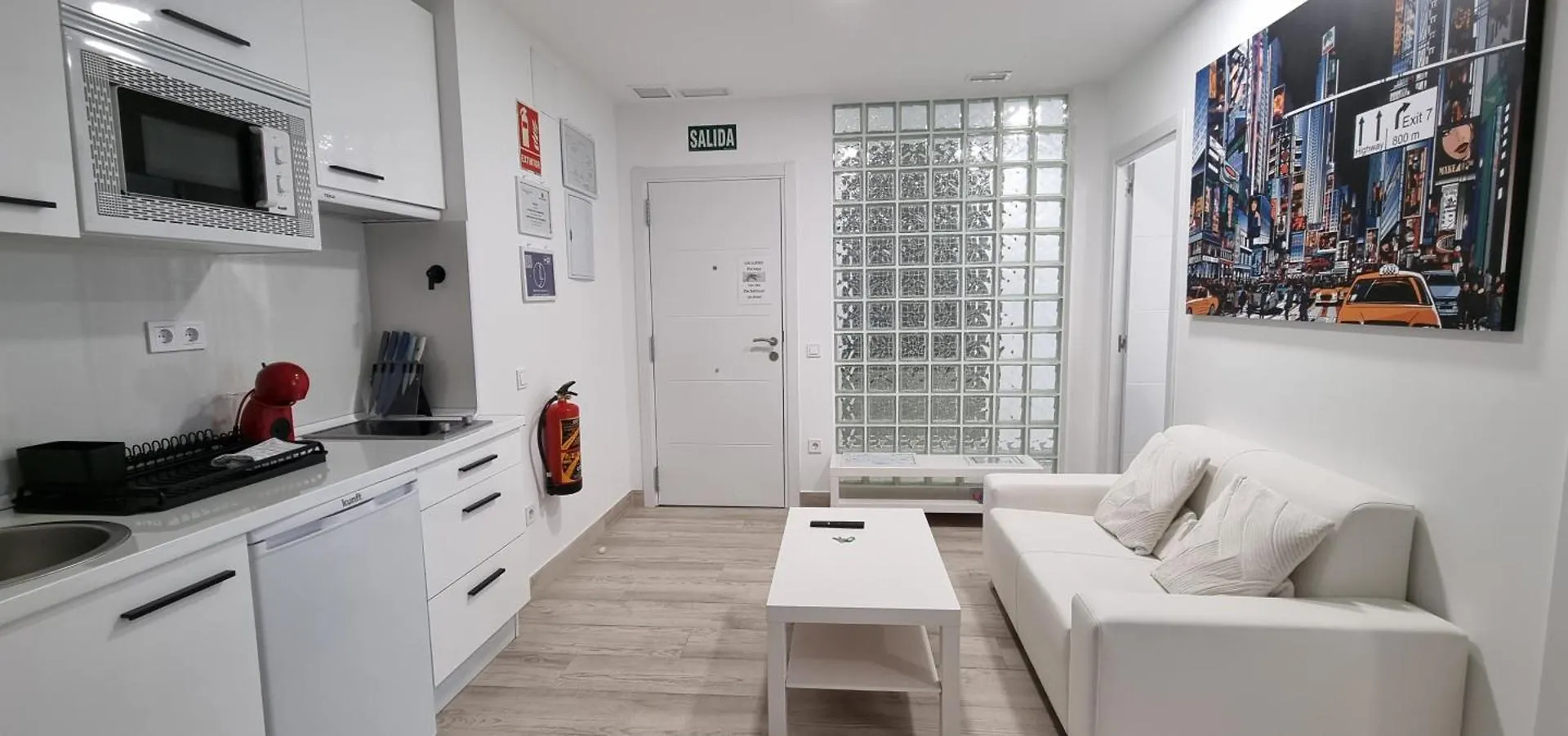 Appartement Apartamentos Tanez Santurce A Madrid Espagne